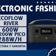 Ecoflow River de 1200w - Img 55895431