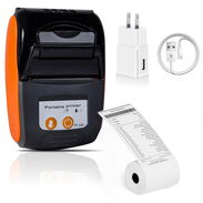 Impresora Térmica de Recibos Bluetooth, 58mm Mini Impresora portátil térmica, Impresora Inalámbrica con POS para Tienda - Img 56803264