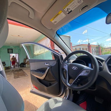 Vendo Hyundai Santa Fe 2016, de 7 plazas - Img 124747030