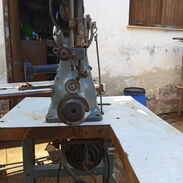 !!!Se venden 2 máquinas de coser de zapatería y tapicería - Img 44738695