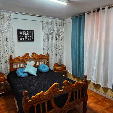 🪼 CASA EN SANTA FE | CASA CON PISCINA EN PLAYA | RENTA PARA FIN DE SEMANA 🏡🌴✨ - Img 121642362