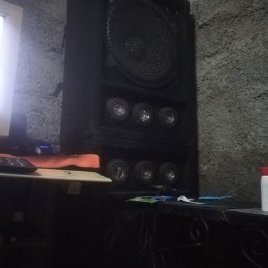 Equipo de musica original - 2/3
