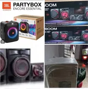 Vendo equipos d música nuevos en su caja con transporte incluido en la habana - Img 49929148
