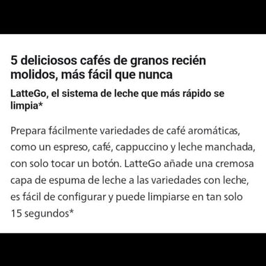 Cafeteras profesionales Philips original importado - 3/3