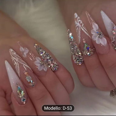 ✨ UÑAS PRESS-ON PREMIUM ✨ - Img 115375793