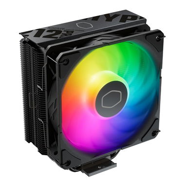 Disipador CPU Cooler Master Hyper 212 Pro RGB NEW / SELLADO - 2/10