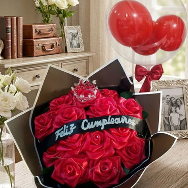 Regalos y rosas eternas - Img 121922053