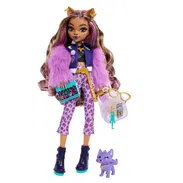 Mattel Monster High Series 2 Clawdeen Wolf 28 cm - Img 58262441