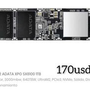 -SSD M.2 NVME ADATA XPG SX8100 1TB (170 USD) - Img 57911774