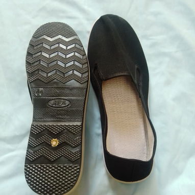 Zapatillas negras - 2/2
