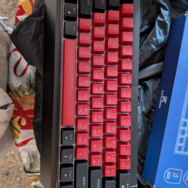 Teclados Mecánicos Kavlorn 60% nuevos en caja - 3/3