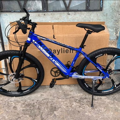 Bicicleta Montañesa 26 pulgadas de 21 Velocidades  KUOX AZUL Precio $225 USD Transporte Adicional - Img 117859042