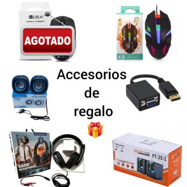 320USD Laptop Rosada NUEVA EN SU CAJA + accesorio de regalo - Img 126167467