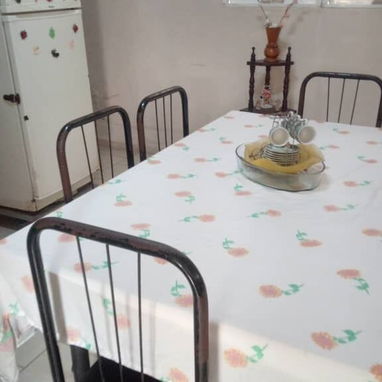 Permuto casa en Guanabacoa de 3 cuartos sala cocina comedor y patio - Img 121578969