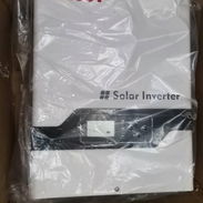 Inversor must de 3kw híbrido 110 y 220 volt con transporte incluido comunícate con Pedro - Img 52957654