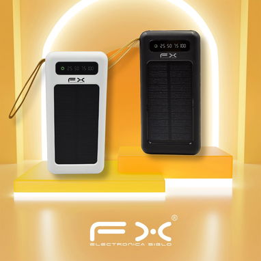 Powerbank FX MA-103D 20000mah con panel solar - 3/3