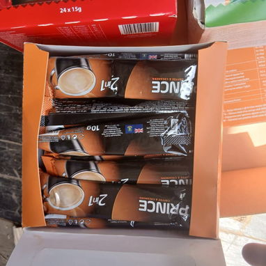 Oferta Café Prince 3x1 y 2x1 - Mayoreo - $3.45 caja - Almacén Playa - 2/2