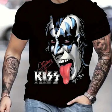 Camisetas de bandas de rock - Img 117041691