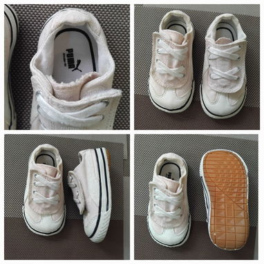 Zapatos para niñas. De uso en perfecto estado. 53574044 - Img 118842595