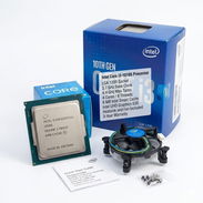 Microprocesador Intel 10ma/11na Generación Core I3 10100 Nuevo en caja - Img 56369021