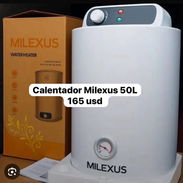 Calentador Milexus 50L - Img 57490617