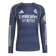 Enguatada/ Pullover/ Camiseta mangas largas. Color Azul Bellingham talla L Club Real Madrid - Img 54576306