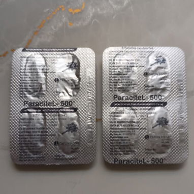 Complejo vitamínico B y paracitel(plantasel) - Img 124573561