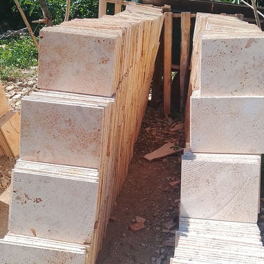 Barios productos para la construcción como tiriya de lajon , jamanitas , recorrería de lajas ect - 4/5