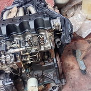 VENDO MOTOR CITROËN TUD5 - Img 57139066