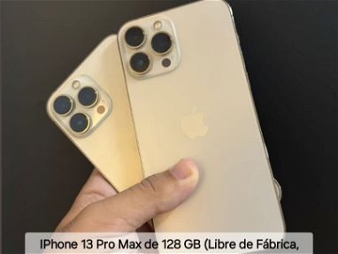 IPhone 13 Pro Max en Optimas Condiciones - Img main-image