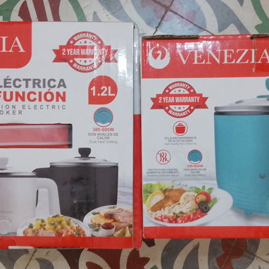 Ollitas el eléctricas para ecoflow - Img 123699123