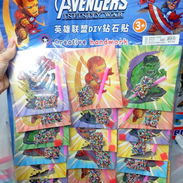 Tarjetas de personajes de marvel - Img 56951994