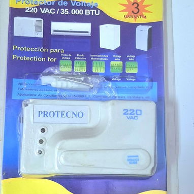 Protector de voltaje - Img 112219453