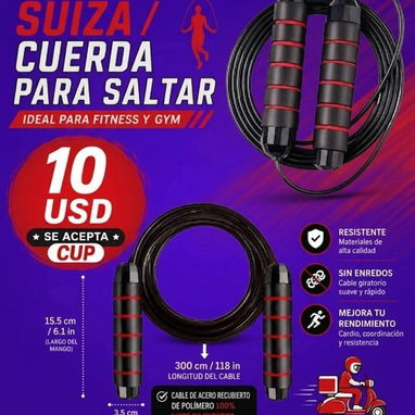 Para ejercitar tu cuerpo - 7/10