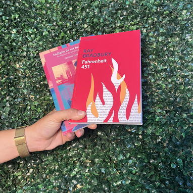Libros (Encuadernación Artesanal) - 4/5