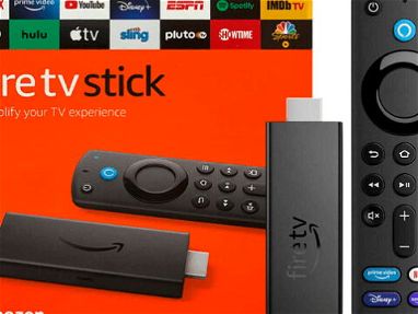 Fire Stick TV  Nuevos Sellados en Caja - Img main-image-45861654