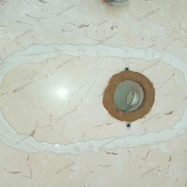 Plomero, plomeria, fontanero. Instalación de tasa sanitaria. - Img 122053157