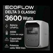 Ecoflow delta 3 clasic 680 usd - Img 55443726
