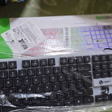 Teclado Gamer - Img 104403283