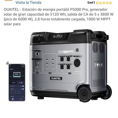 Plantas electricas y estaciones de energía - Img 125894086