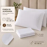 Set de 2 Fundas de Almohada (cv) - Img 56709410
