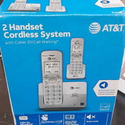 TELEFONO INALAMBRICO ORIGINAL ATT TRAIDO DE USA . NEW SELLADO EN CAJA - Img 57667407