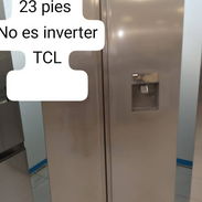 Refrigerador TCL 23 pies 🚛 Mensajería incluida según el lugar 💵Precio: 1315 USD - Img 56999505