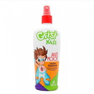 🧴Loción repelente anti piojos Grisi Kids (250 ml) - Img 57004369