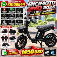 BICIMOTOS JMD NUEVAS OFERTAAA!!! - Img 56233265