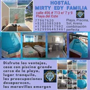 Se vende casa en la playa con piscina. - Img 50825519