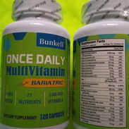 💡 New Multivitaminas 22 nutrientes en 1 - Img 55996929
