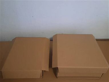 Vendo Cajas de Cake Carton Duro 📞 53883522 - Img 68722114