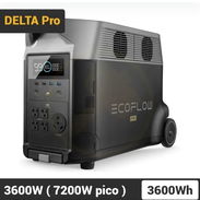 EcoFlow Delta Pro 110V 3600Wh Pico 7200W - Img 55309847