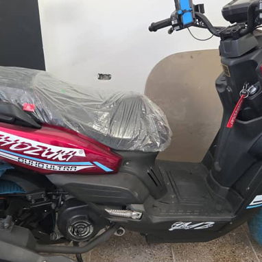 Motos automáticas 🏍️ Mishozuki Búho Ultra 14 TH Gen . 200cc ... Nuevas 0km - 2/7